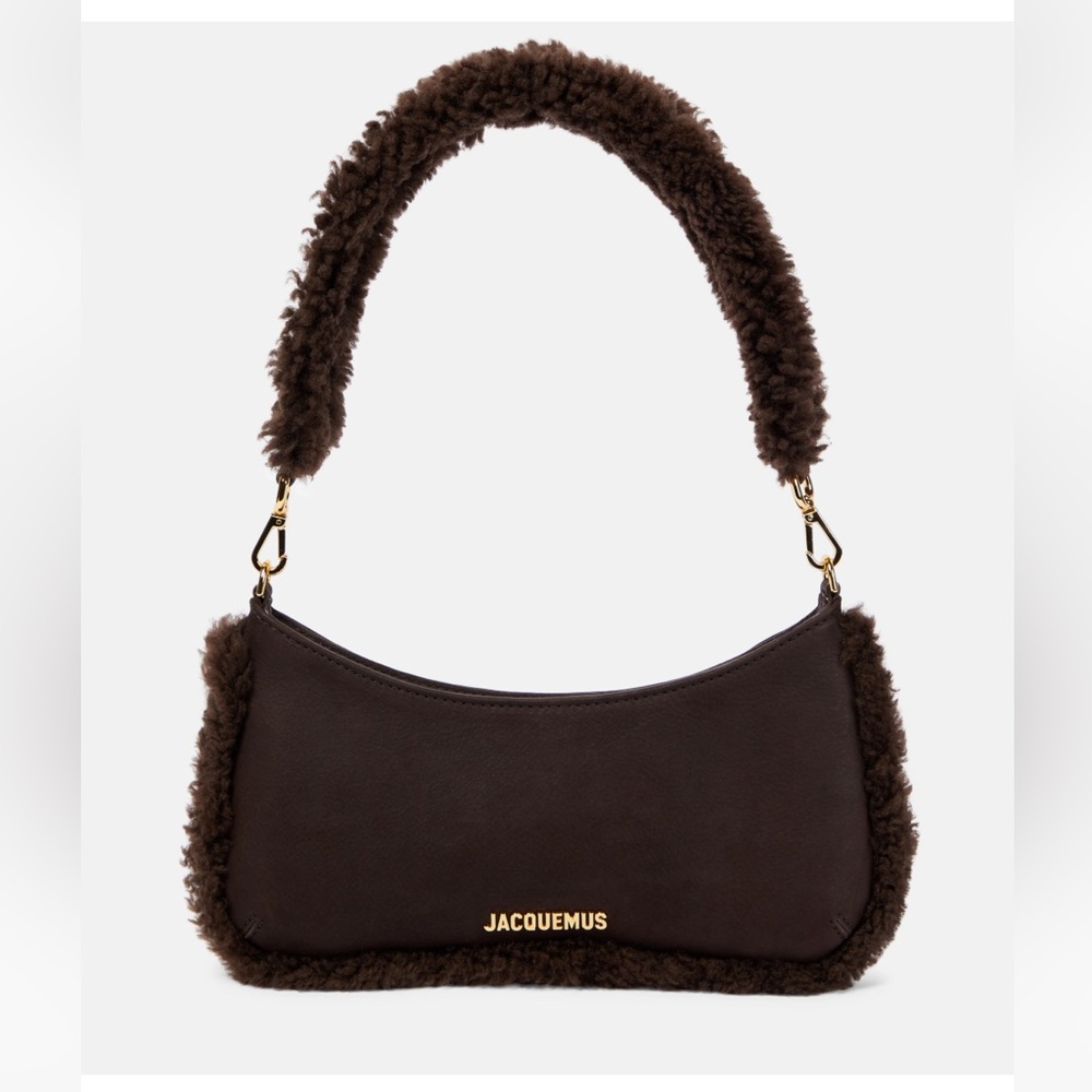 NWT Jacquemus Le Bisou Bag